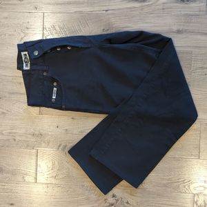 Vintage Cult high waisted straight leg jeans